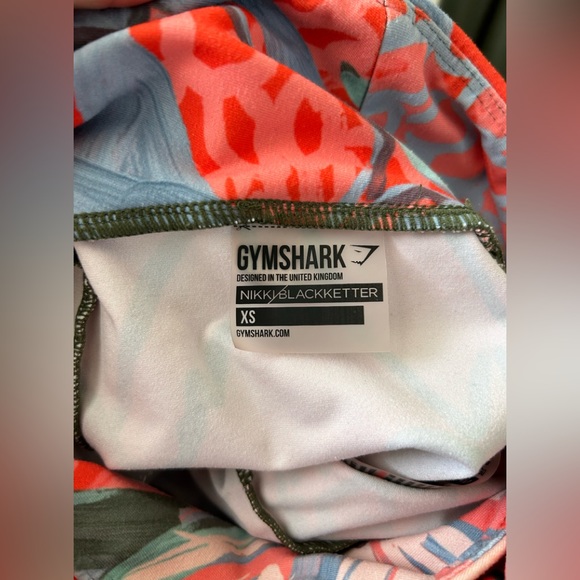 EUC Gymshark x Nikki Blackketter Leggings - Picture 7 of 8